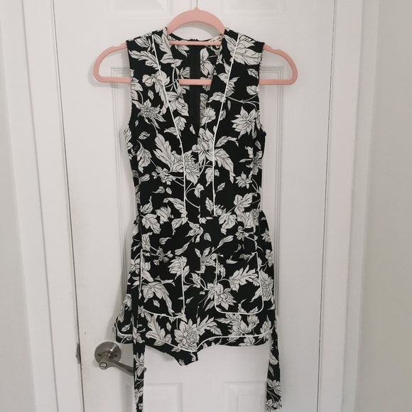 Dressy Romper - Picture 2 of 3